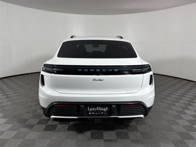 2025 Porsche Macan Electric Electric Turbo