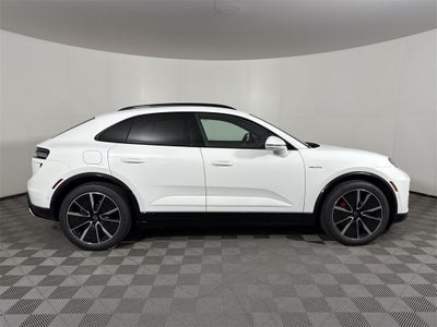 2025 Porsche Macan Electric Electric Turbo
