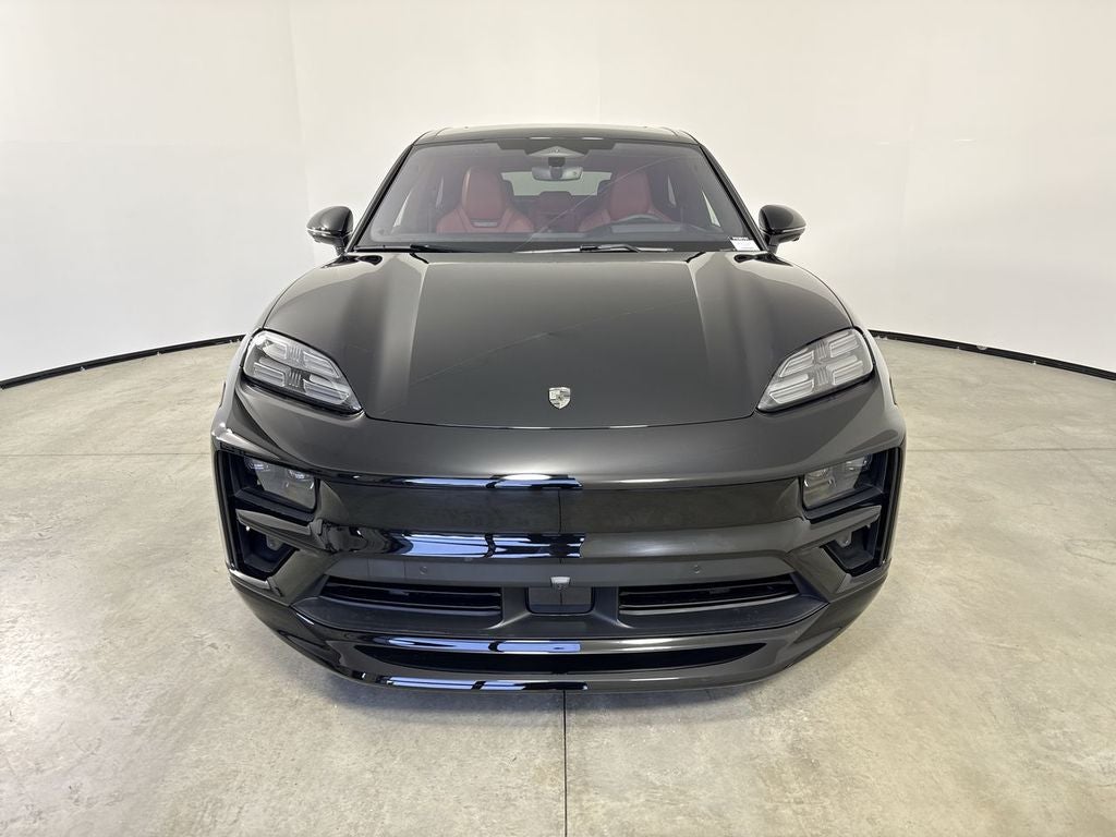 2026 Porsche Macan Electric Macan Turbo Electric