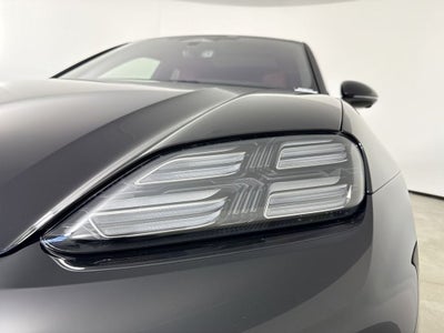 2026 Porsche Macan Electric Macan Turbo Electric