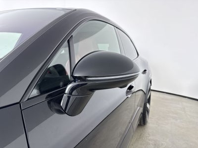 2026 Porsche Macan Electric Macan Turbo Electric