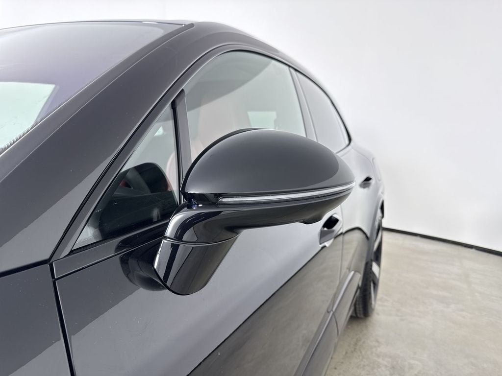 2026 Porsche Macan Electric Macan Turbo Electric