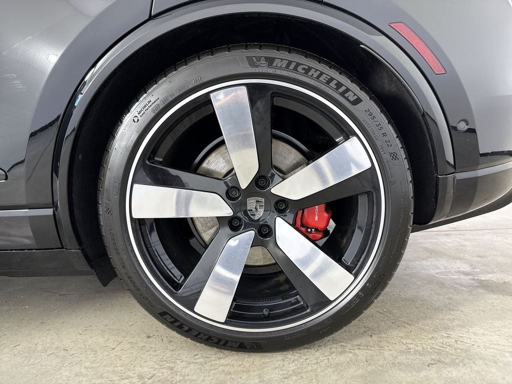 2026 Porsche Macan Electric Macan Turbo Electric