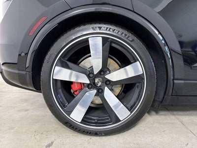 2026 Porsche Macan Electric Macan Turbo Electric