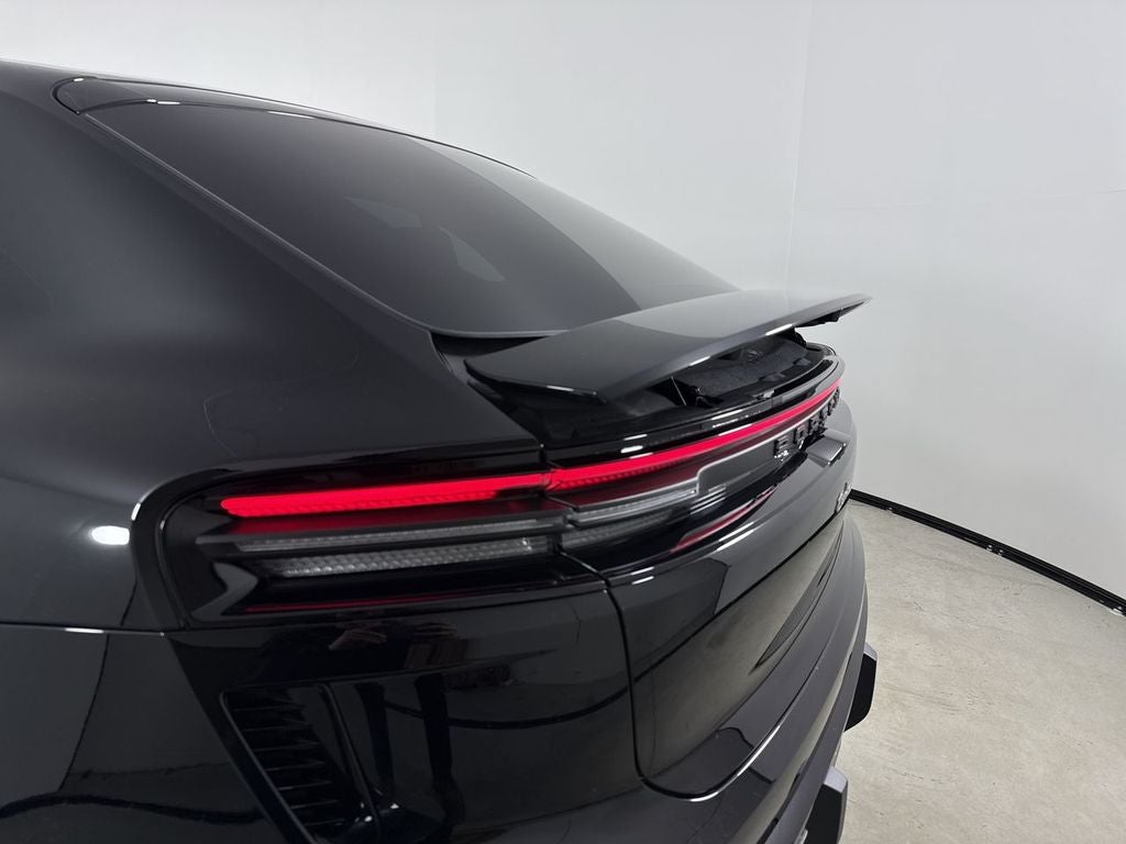 2026 Porsche Macan Electric Macan Turbo Electric