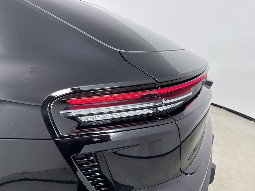 2026 Porsche Macan Electric Macan Turbo Electric