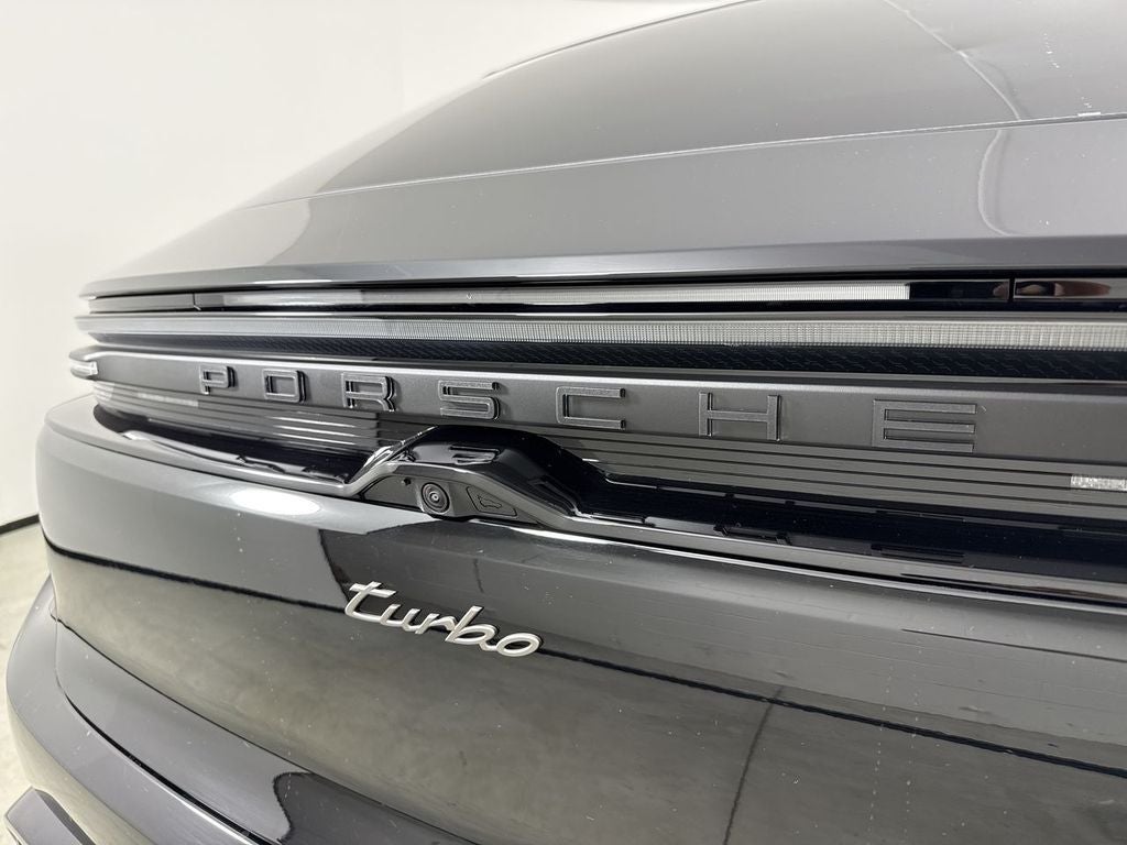 2026 Porsche Macan Electric Macan Turbo Electric