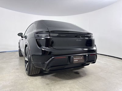 2026 Porsche Macan Electric Macan Turbo Electric