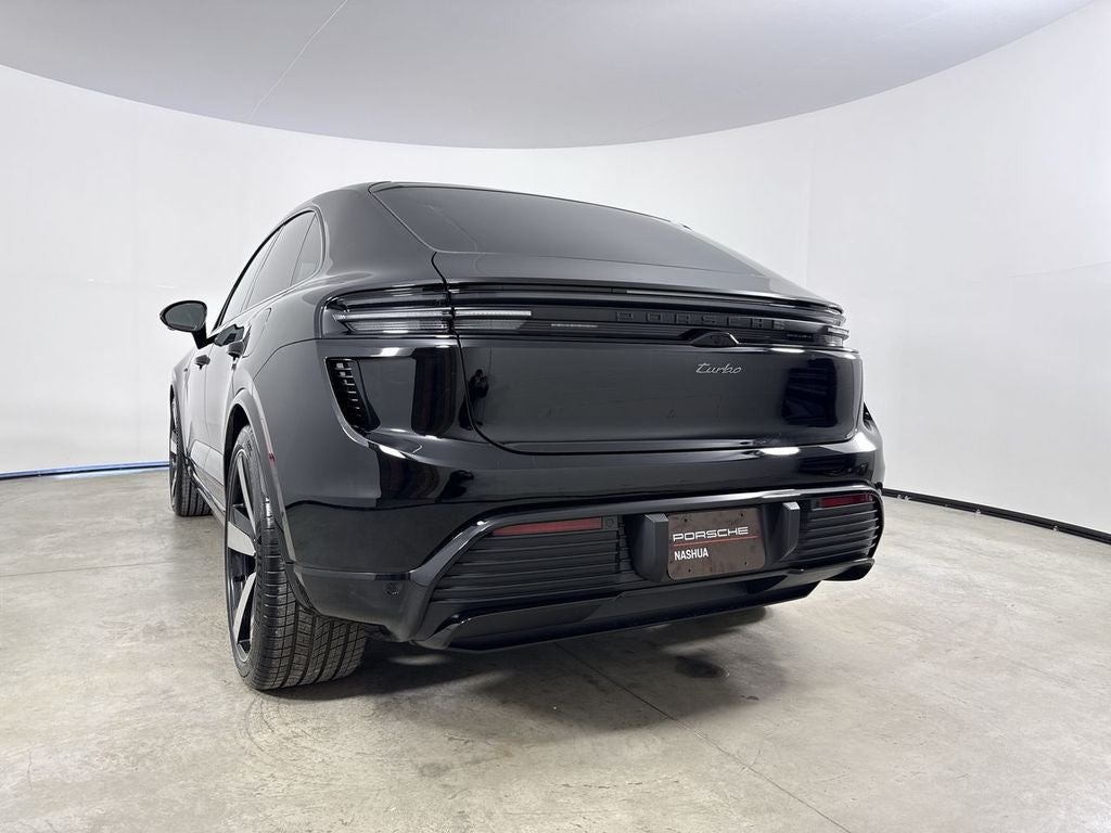 2026 Porsche Macan Electric Macan Turbo Electric