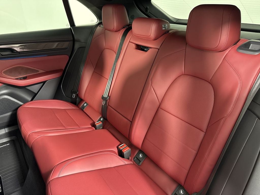 2026 Porsche Macan Electric Macan Turbo Electric