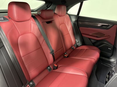 2026 Porsche Macan Electric Macan Turbo Electric