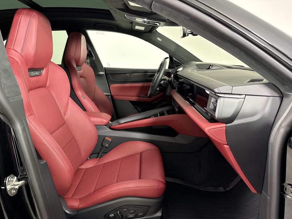 2026 Porsche Macan Electric Macan Turbo Electric