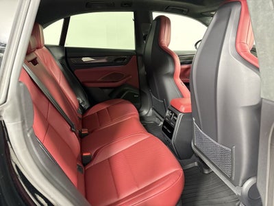 2026 Porsche Macan Electric Macan Turbo Electric