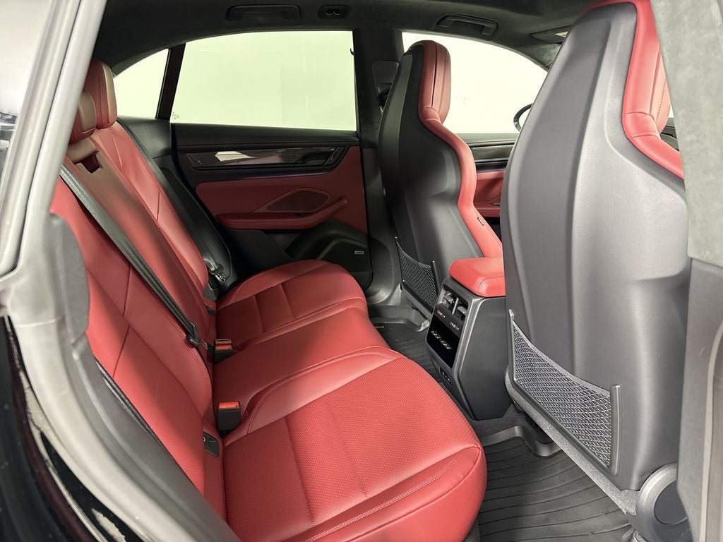 2026 Porsche Macan Electric Macan Turbo Electric