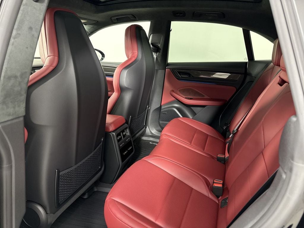 2026 Porsche Macan Electric Macan Turbo Electric