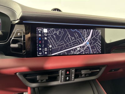 2026 Porsche Macan Electric Macan Turbo Electric