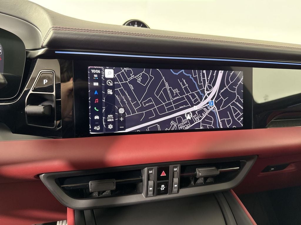 2026 Porsche Macan Electric Macan Turbo Electric