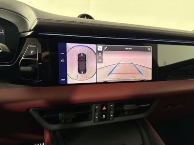 2026 Porsche Macan Electric Macan Turbo Electric