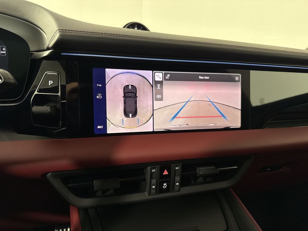 2026 Porsche Macan Electric Macan Turbo Electric