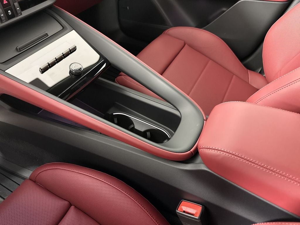 2026 Porsche Macan Electric Macan Turbo Electric