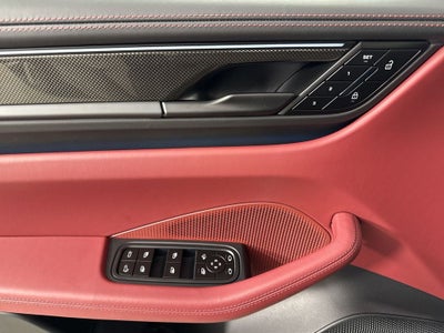 2026 Porsche Macan Electric Macan Turbo Electric