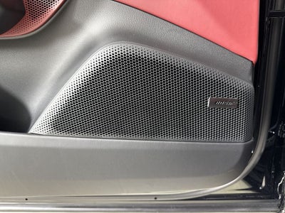 2026 Porsche Macan Electric Macan Turbo Electric