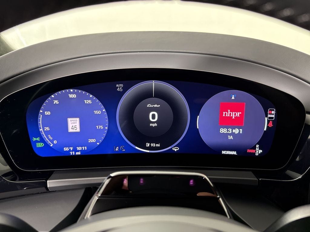 2026 Porsche Macan Electric Macan Turbo Electric