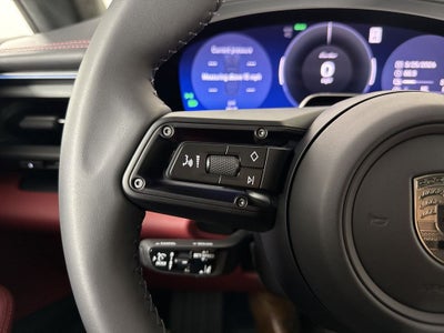 2026 Porsche Macan Electric Macan Turbo Electric