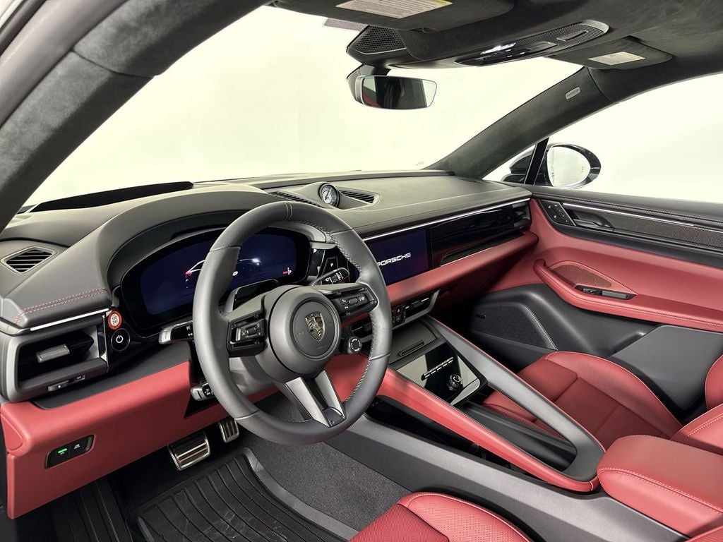 2026 Porsche Macan Electric Macan Turbo Electric