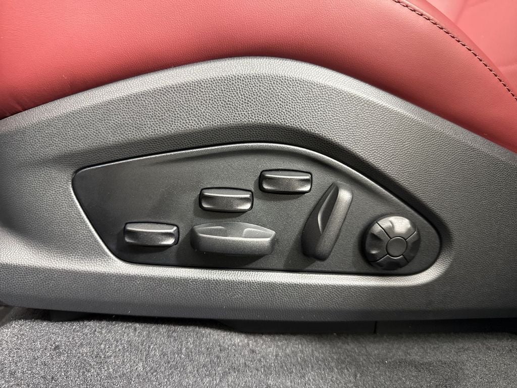 2026 Porsche Macan Electric Macan Turbo Electric