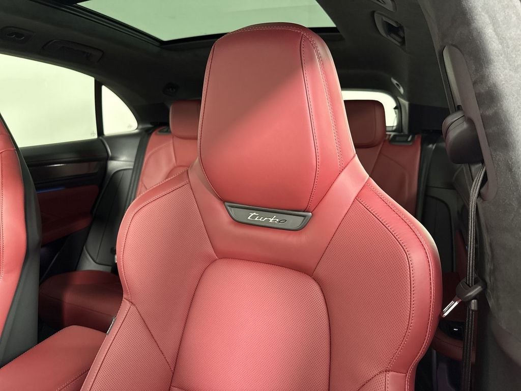 2026 Porsche Macan Electric Macan Turbo Electric