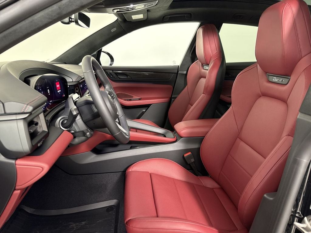 2026 Porsche Macan Electric Macan Turbo Electric