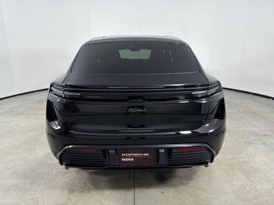 2026 Porsche Macan Electric Macan Turbo Electric