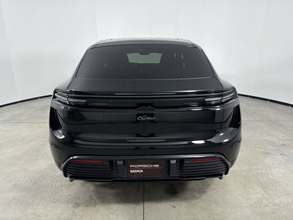 2026 Porsche Macan Electric Macan Turbo Electric