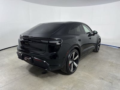 2026 Porsche Macan Electric Macan Turbo Electric