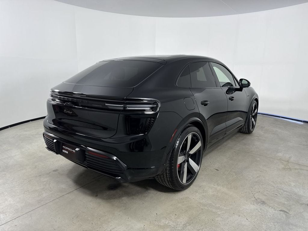 2026 Porsche Macan Electric Macan Turbo Electric