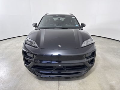 2025 Porsche Macan Electric Macan Turbo Electric