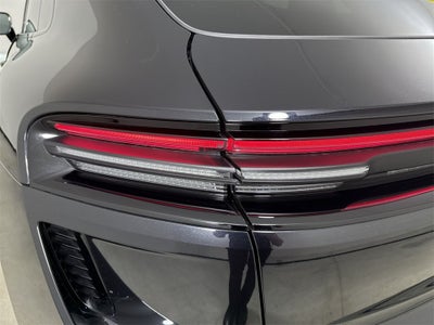 2025 Porsche Macan Electric Macan Turbo Electric