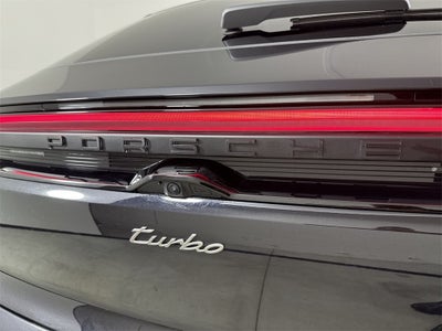 2025 Porsche Macan Electric Macan Turbo Electric