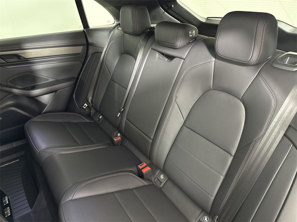 2025 Porsche Macan Electric Macan Turbo Electric