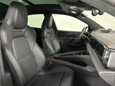 2025 Porsche Macan Electric Macan Turbo Electric