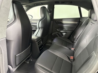 2025 Porsche Macan Electric Macan Turbo Electric