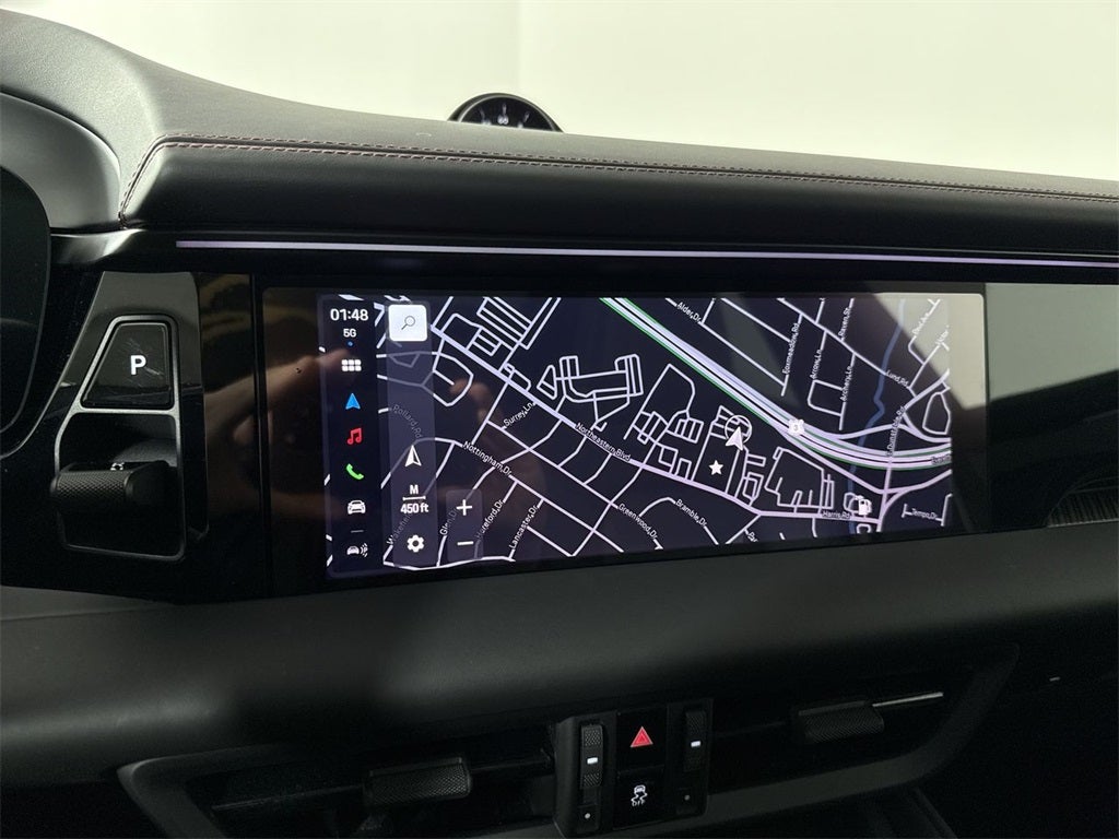 2025 Porsche Macan Electric Macan Turbo Electric