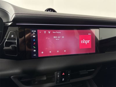 2025 Porsche Macan Electric Macan Turbo Electric