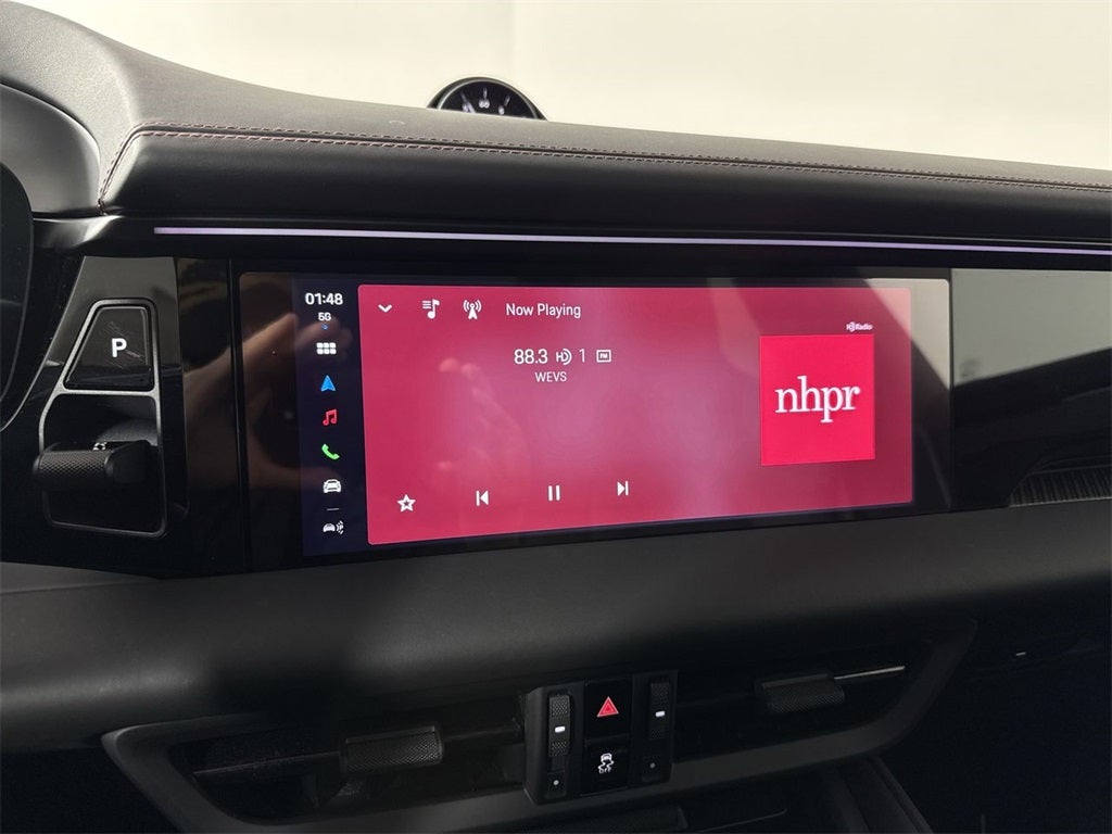 2025 Porsche Macan Electric Macan Turbo Electric