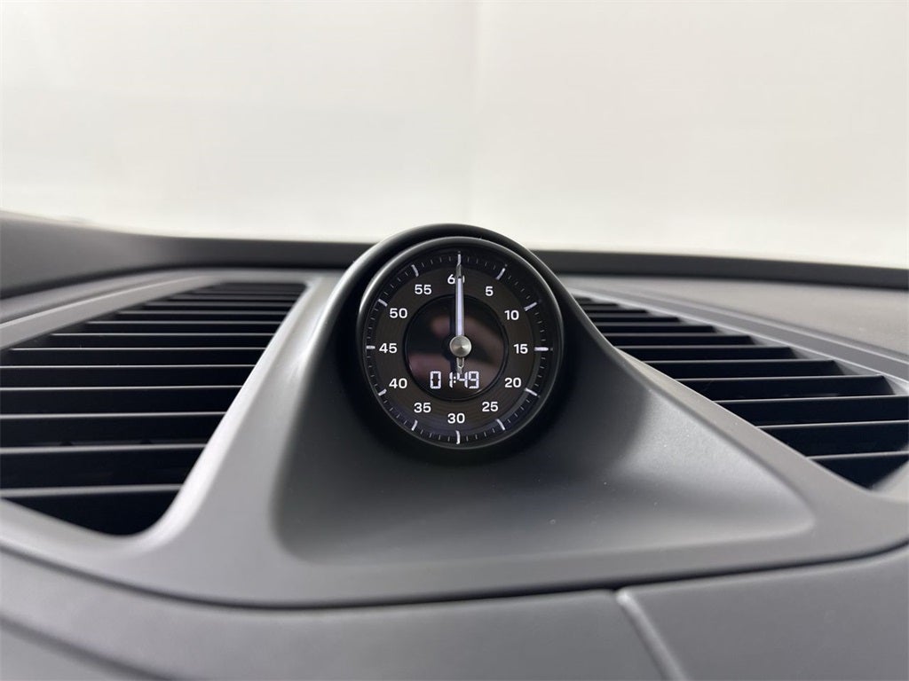 2025 Porsche Macan Electric Macan Turbo Electric