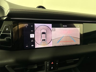 2025 Porsche Macan Electric Macan Turbo Electric