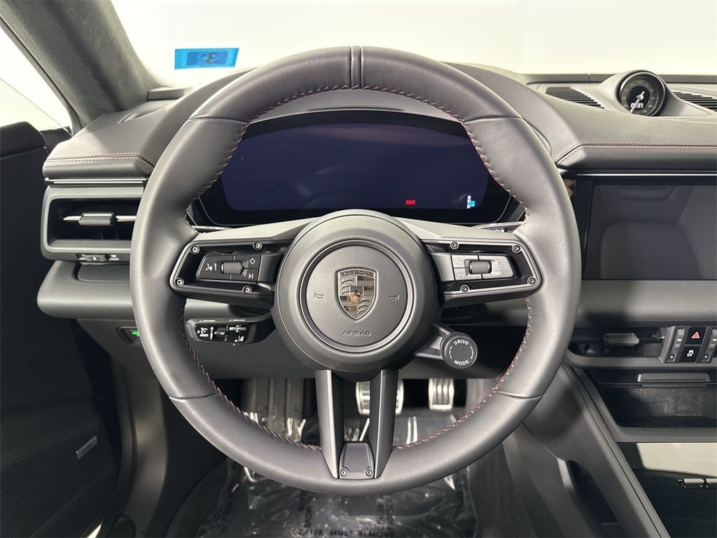 2025 Porsche Macan Electric Macan Turbo Electric