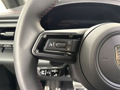 2025 Porsche Macan Electric Macan Turbo Electric