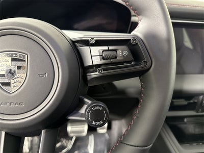 2025 Porsche Macan Electric Macan Turbo Electric